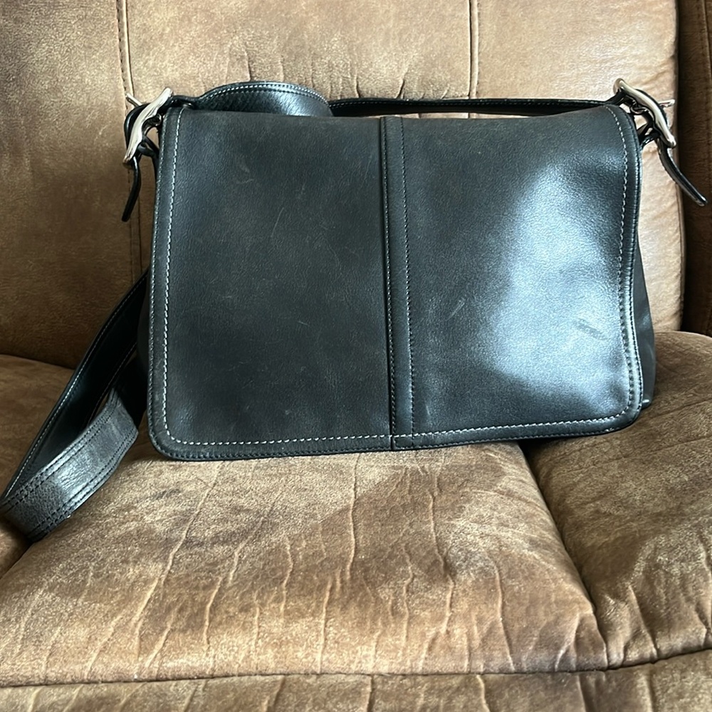 Coach crossbody purse